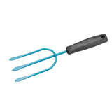 Maxbell Handheld Garden Shovel Hoe Garden Tool Balcony Potted Weeding for Planting three fingers