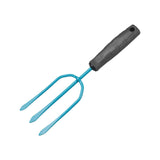 Maxbell Handheld Garden Shovel Hoe Garden Tool Balcony Potted Weeding for Planting three fingers
