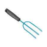 Maxbell Handheld Garden Shovel Hoe Garden Tool Balcony Potted Weeding for Planting three fingers