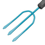 Maxbell Handheld Garden Shovel Hoe Garden Tool Balcony Potted Weeding for Planting three fingers