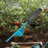 Maxbell Handheld Garden Shovel Hoe Garden Tool Balcony Potted Weeding for Planting grass
