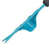 Maxbell Handheld Garden Shovel Hoe Garden Tool Balcony Potted Weeding for Planting grass