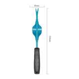 Maxbell Handheld Garden Shovel Hoe Garden Tool Balcony Potted Weeding for Planting grass