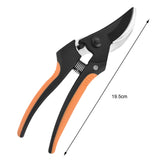Maxbell Pofessional Gardening Pruning Cutter Hardware Tools Pruning Snip for Yard