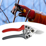 Maxbell Pruning shear Gardening Tools Trimming with Lock for Branches Bonsai Garden