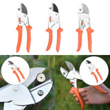 Maxbell Pruning Tools Gardening Accessories with Rubber Handle for Bonsai Farm S
