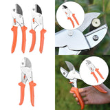Maxbell Pruning Tools Gardening Accessories with Rubber Handle for Bonsai Farm S