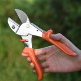 Maxbell Pruning Tools Gardening Accessories with Rubber Handle for Bonsai Farm S