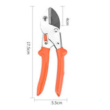 Maxbell Pruning Tools Gardening Accessories with Rubber Handle for Bonsai Farm S