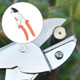Maxbell Pruning Tools Gardening Accessories with Rubber Handle for Bonsai Farm M