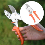 Maxbell Pruning Tools Gardening Accessories with Rubber Handle for Bonsai Farm L