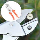 Maxbell Pruning Tools Gardening Accessories with Rubber Handle for Bonsai Farm L