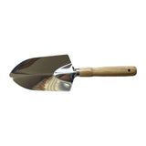 Maxbell Gardening Tool Tilling with Wooden Handle Digging Gadget for Gardening Gardening trowel