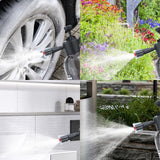 Maxbell 2L Car Washing Watering Can Handheld for Watering Indoor Outdoor Yard