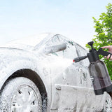 Maxbell 2L Car Washing Watering Can Handheld for Watering Indoor Outdoor Yard