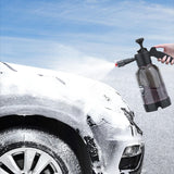 Maxbell 2L Car Washing Watering Can Handheld for Watering Indoor Outdoor Yard