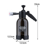 Maxbell 2L Car Washing Watering Can Handheld for Watering Indoor Outdoor Yard