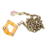 Maxbell Heavy Duty Fence Plain Barbed Wire Strainer with 1.2M Chain for Farm Fencing