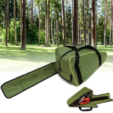 Maxbell Portable Chainsaw Carrying Bag Case Multipurpose Outside Protection Handbag