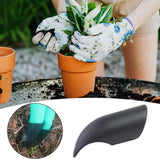 Maxbell Garden Gloves Claws Supplies Hand Planting Tools for Pruning Yard Work black