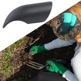 Maxbell Garden Gloves Claws Supplies Hand Planting Tools for Pruning Yard Work black