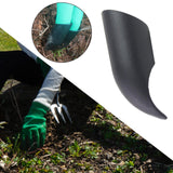Maxbell Garden Gloves Claws Supplies Hand Planting Tools for Pruning Yard Work black