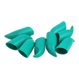 Maxbell Garden Gloves Claws Supplies Hand Planting Tools for Pruning Yard Work green