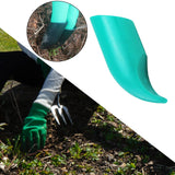 Maxbell Garden Gloves Claws Supplies Hand Planting Tools for Pruning Yard Work green
