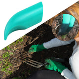 Maxbell Garden Gloves Claws Supplies Hand Planting Tools for Pruning Yard Work green