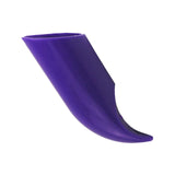 Maxbell Garden Gloves Claws Supplies Hand Planting Tools for Pruning Yard Work violet