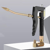 Maxbell Aluminium Alloy Pneumatic Air Lubrication Machine Professional for Auto Truck 30Mpa