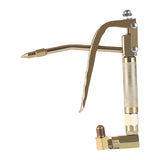 Maxbell Aluminium Alloy Pneumatic Air Lubrication Machine Professional for Auto Truck 30Mpa