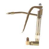 Maxbell Aluminium Alloy Pneumatic Air Lubrication Machine Professional for Auto Truck 30Mpa
