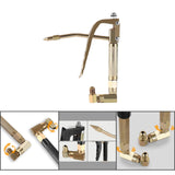 Maxbell Aluminium Alloy Pneumatic Air Lubrication Machine Professional for Auto Truck 30Mpa