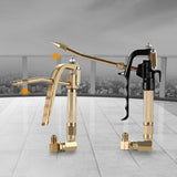 Maxbell Aluminium Alloy Pneumatic Air Lubrication Machine Professional for Auto Truck 60Mpa