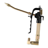 Maxbell Aluminium Alloy Pneumatic Air Lubrication Machine Professional for Auto Truck 60Mpa