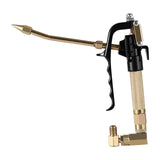 Maxbell Aluminium Alloy Pneumatic Air Lubrication Machine Professional for Auto Truck 60Mpa