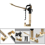 Maxbell Aluminium Alloy Pneumatic Air Lubrication Machine Professional for Auto Truck 60Mpa