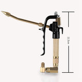 Maxbell Aluminium Alloy Pneumatic Air Lubrication Machine Professional for Auto Truck 60Mpa