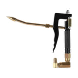 Maxbell Aluminium Alloy Pneumatic Air Lubrication Machine Professional for Auto Truck 40Mpa