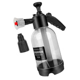 Maxbell Car Wash Foam Pressure Sprayer 2L Multipurpose for Indoor Outdoor Lawn clear