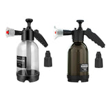 Maxbell Car Wash Foam Pressure Sprayer 2L Multipurpose for Indoor Outdoor Lawn clear