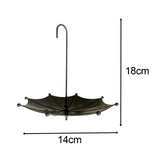 Maxbell Bird Feeder Bird Bath Bowl Bird Feeding Iron Easy Filling for Balcony