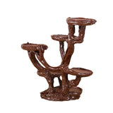 Maxbell Flower Planter Stand 5 Layer Planter Organizer Shelf for Balcony Plant Pot