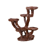 Maxbell Flower Planter Stand 5 Layer Planter Organizer Shelf for Balcony Plant Pot