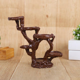 Maxbell Flower Planter Stand 5 Layer Planter Organizer Shelf for Balcony Plant Pot