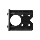 Maxbell Hinge Boring Jig Wood Furniture Hole Jig Guide for Carpenter Woodworking Black