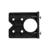 Maxbell Hinge Boring Jig Wood Furniture Hole Jig Guide for Carpenter Woodworking Black