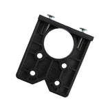 Maxbell Hinge Boring Jig Wood Furniture Hole Jig Guide for Carpenter Woodworking Black