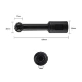 Maxbell Rotary Grinding Head Drilling for Wooden Groove Carving Tool Angle Grinder 20mm